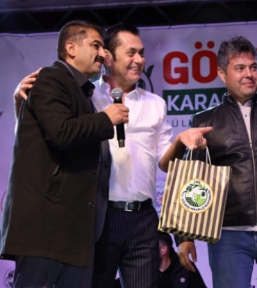 İKİNCİSİ DÜZENLENEN GÖLBAŞI KARAGÖL ZEYTİN VE KÜLTÜR SANAT FESTİVALİMİZİ GERÇEKLEŞTİRDİK