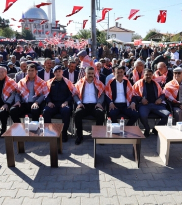 İKİNCİSİ DÜZENLENEN GÖLBAŞI KARAGÖL ZEYTİN VE KÜLTÜR SANAT FESTİVALİMİZİ GERÇEKLEŞTİRDİK