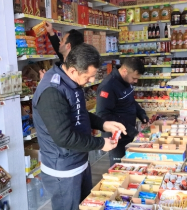 İLÇEMİZ GENELİNDE DENETLEMELER DEVAM EDİYOR