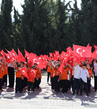 İlköğretim Haftası Kutlu Olsun!