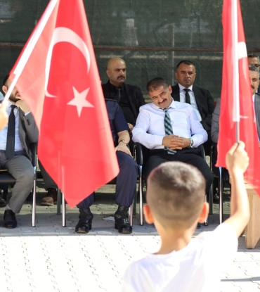 İlköğretim Haftası Kutlu Olsun!