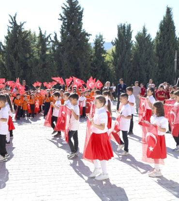 İlköğretim Haftası Kutlu Olsun!