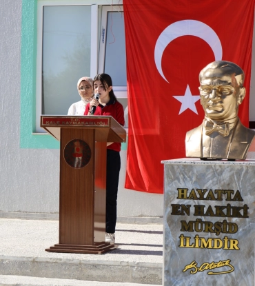 İlköğretim Haftası Kutlu Olsun!