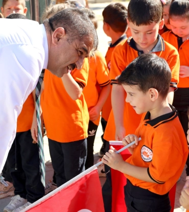 İlköğretim Haftası Kutlu Olsun!
