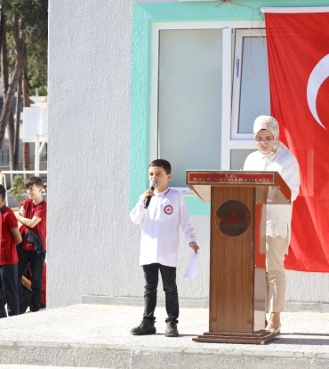 İlköğretim Haftası Kutlu Olsun!