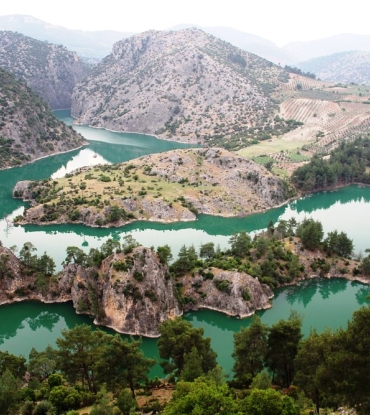 İnceğiz Kanyonu