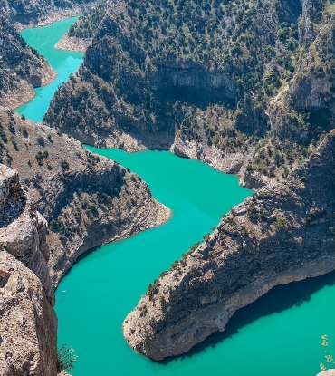 İnceğiz Kanyonu