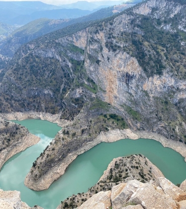 İnceğiz Kanyonu
