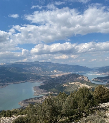 İnceğiz Kanyonu