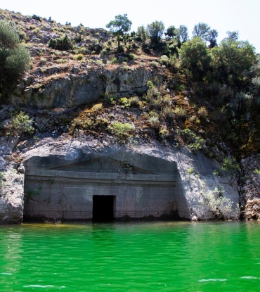 İnceğiz Kanyonu