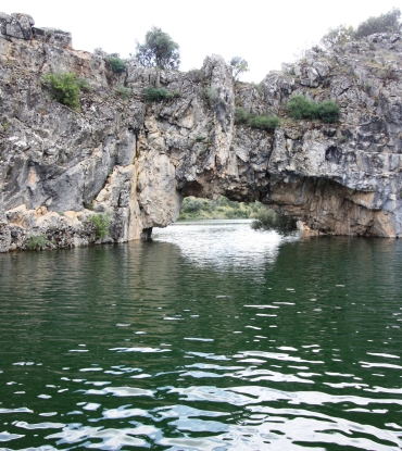 İnceğiz Kanyonu