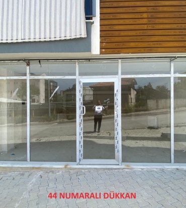 KALE BELEDİYESİ 20 ADET İŞYERİ SATIŞ İLANI