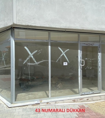 KALE BELEDİYESİ 20 ADET İŞYERİ SATIŞ İLANI