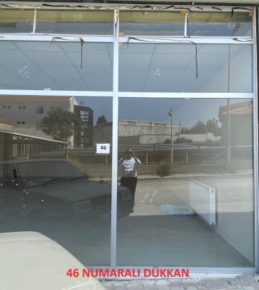 KALE BELEDİYESİ 20 ADET İŞYERİ SATIŞ İLANI