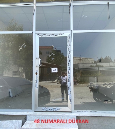 KALE BELEDİYESİ 20 ADET İŞYERİ SATIŞ İLANI