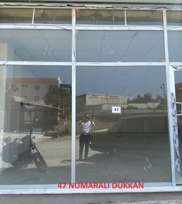 KALE BELEDİYESİ 20 ADET İŞYERİ SATIŞ İLANI