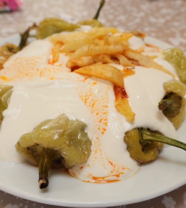 Kale Biberi