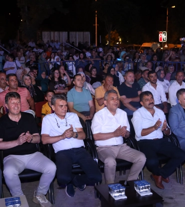 Kaledavaz'da Festival Coşkusu Muhteşem Konserlerle Başladı! 