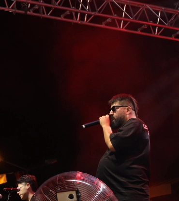 Kaledavaz'da Festival Coşkusu Muhteşem Konserlerle Başladı! 