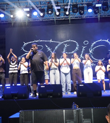 Kaledavaz'da Festival Coşkusu Muhteşem Konserlerle Başladı! 