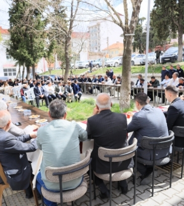 Ramazan Bayramınız Kutlu Olsun