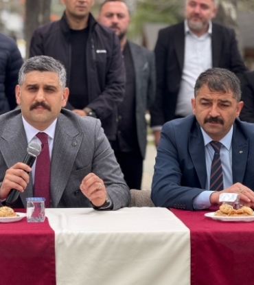 Ramazan Bayramınız Kutlu Olsun