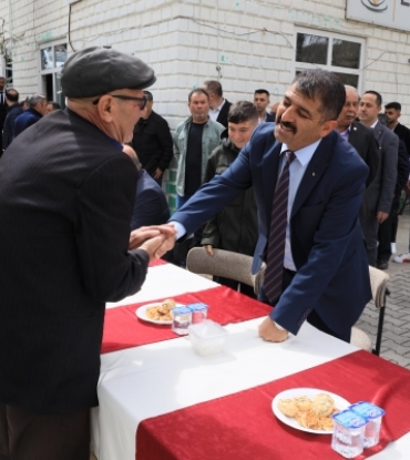 Ramazan Bayramınız Kutlu Olsun