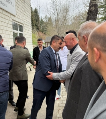 Ramazan Bayramınız Kutlu Olsun