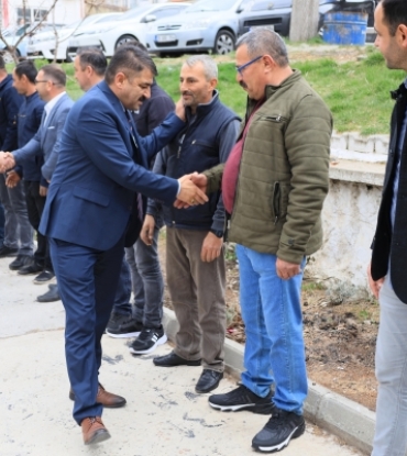 Ramazan Bayramınız Kutlu Olsun