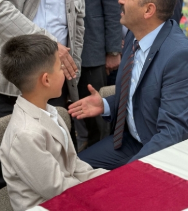 Ramazan Bayramınız Kutlu Olsun