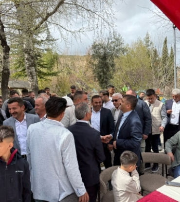 Ramazan Bayramınız Kutlu Olsun