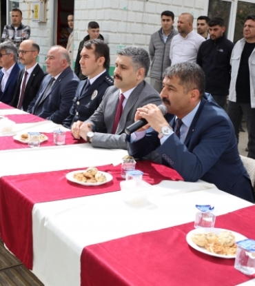 Ramazan Bayramınız Kutlu Olsun