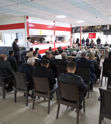 Ramazan Bayramınız Mübarek Olsun