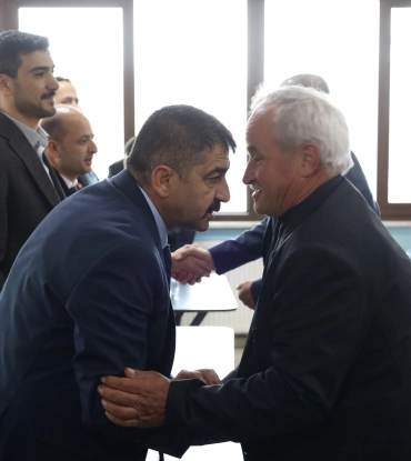 Ramazan Bayramınız Mübarek Olsun