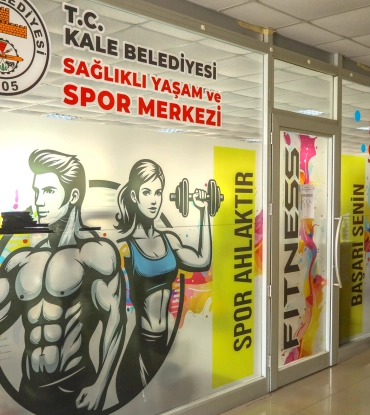 Sağlıklı Yaşam Ve Spor Merkezi