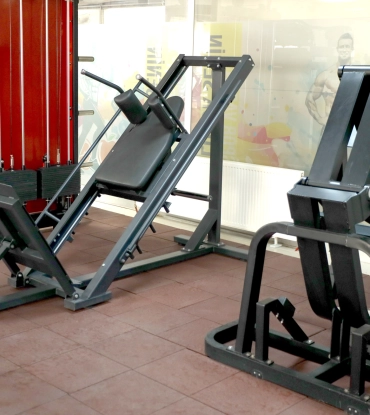 Sağlıklı Yaşam Ve Spor Merkezi
