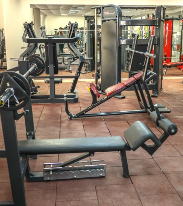 Sağlıklı Yaşam Ve Spor Merkezi
