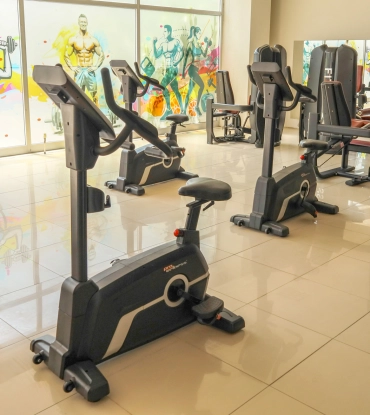 Sağlıklı Yaşam Ve Spor Merkezi
