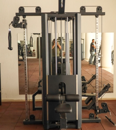 Sağlıklı Yaşam Ve Spor Merkezi