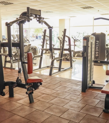 Sağlıklı Yaşam Ve Spor Merkezi