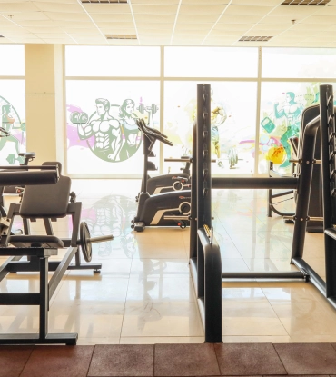 Sağlıklı Yaşam Ve Spor Merkezi