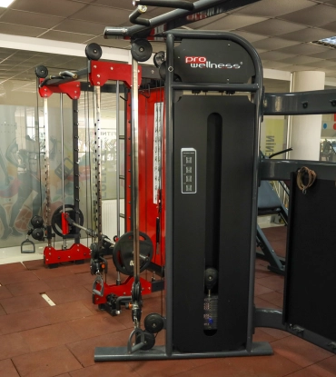 Sağlıklı Yaşam Ve Spor Merkezi