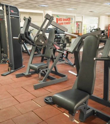 Sağlıklı Yaşam Ve Spor Merkezi