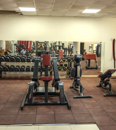 Sağlıklı Yaşam Ve Spor Merkezi