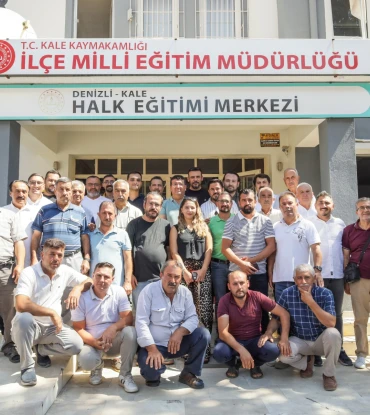 TÜTÜN ÜRETİCİLERİYLE TÜTÜN FİRMALARI BULUŞTU.