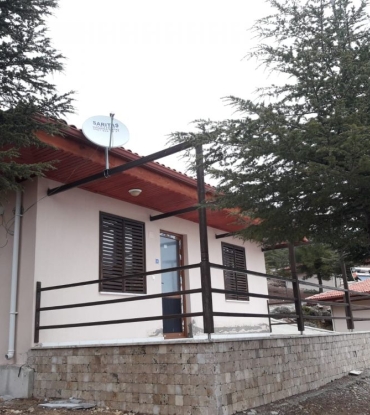 Yayla Evleri