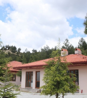 Yayla Evleri