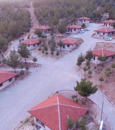 Yayla Evleri