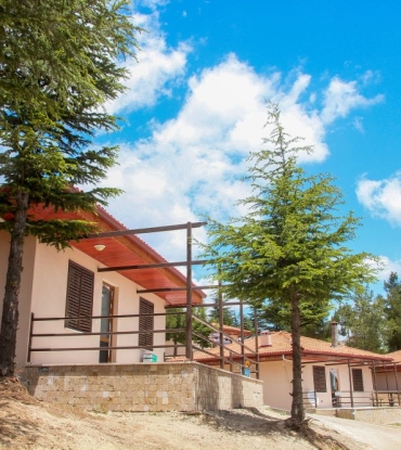 Yayla Evleri