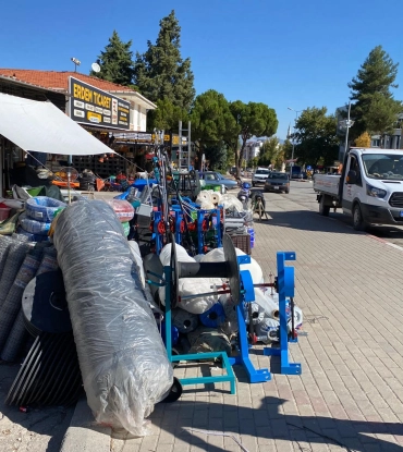 Zabıta Ekiplerimiz Tarafından Kaldırım Denetimleri Devam Ediyor.